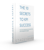 The 10 Secrets to KPI Success Free Video Course