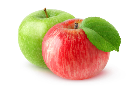 Make sure your KPI comparisons are apples-with-apples. Credit: https://www.istockphoto.com/portfolio/photomaru